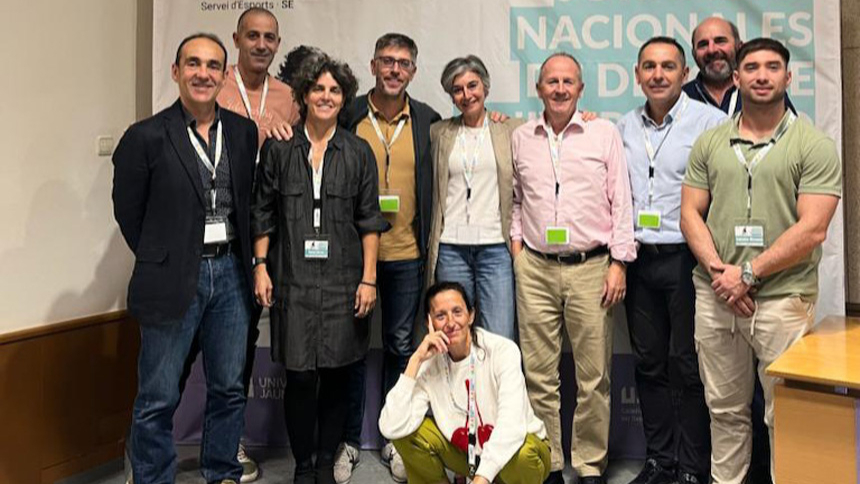 CELEBRADAS LAS JNDU 2023 CON LA PRESENCIA DE LAS UNIVERSIDADES ANDALUZAS